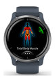 GARMIN pametna ura - VENU 2 - modra