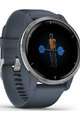 GARMIN pametna ura - VENU 2 - modra