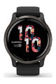 GARMIN pametna ura - VENU 2 - črna