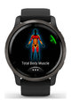 GARMIN pametna ura - VENU 2 - črna