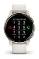 GARMIN pametna ura - VENU 2 PLUS - slonovina/zlata