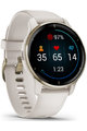 GARMIN pametna ura - VENU 2 PLUS - slonovina/zlata