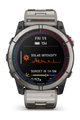 GARMIN pametna ura - QUATIX 7X - srebrna