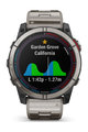 GARMIN pametna ura - QUATIX 7X - srebrna