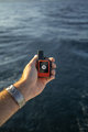 GARMIN INREACH MINI 2 MARINE BUNDLE - črna/rdeča