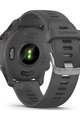 GARMIN pametna ura - FORERUNNER 255 - siva