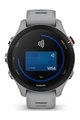 GARMIN pametna ura - FORERUNNER 255S - siva