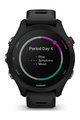 GARMIN FORERUNNER 255S MUSIC - črna