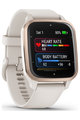 GARMIN pametna ura - VENU SQ 2 MUSIC - slonovina