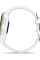 GARMIN pametna ura - VENU SQ 2 MUSIC - zlata/bela