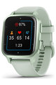 GARMIN pametna ura - VENU SQ 2 MUSIC - svetlo zelena