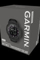 GARMIN pametna ura - INSTINCT CROSSOVER SOLAR TACTICAL EDITION - črna