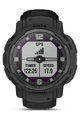 GARMIN pametna ura - INSTINCT CROSSOVER SOLAR TACTICAL EDITION - črna