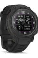 GARMIN pametna ura - INSTINCT CROSSOVER SOLAR TACTICAL EDITION - črna