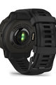 GARMIN pametna ura - INSTINCT CROSSOVER SOLAR TACTICAL EDITION - črna