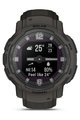 GARMIN pametna ura - INSTINCT CROSSOVER SOLAR - antracit