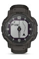 GARMIN pametna ura - INSTINCT CROSSOVER SOLAR - antracit