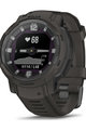 GARMIN pametna ura - INSTINCT CROSSOVER SOLAR - antracit