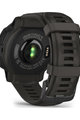 GARMIN pametna ura - INSTINCT CROSSOVER SOLAR - antracit
