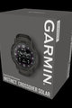 GARMIN pametna ura - INSTINCT CROSSOVER SOLAR - antracit
