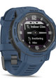 GARMIN pametna ura - INSTINCT CROSSOVER SOLAR - modra