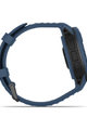 GARMIN pametna ura - INSTINCT CROSSOVER SOLAR - modra
