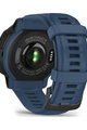 GARMIN pametna ura - INSTINCT CROSSOVER SOLAR - modra