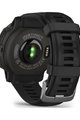 GARMIN pametna ura - INSTINCT CROSSOVER - črna