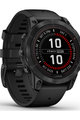 GARMIN FENIX 7S PRO SOLAR - črna