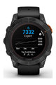 GARMIN FENIX 7S PRO SOLAR - črna