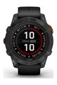 GARMIN FENIX 7S PRO SOLAR - črna
