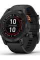 GARMIN FENIX 7S PRO SOLAR - črna