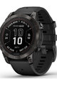 GARMIN pametna ura - FENIX 7 PRO SAPPHIRE SOLA - črna