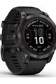 GARMIN pametna ura - FENIX 7 PRO SAPPHIRE SOLA - črna