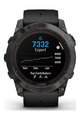 GARMIN pametna ura - FENIX 7X PRO SAPPHIRE SOLAR - črna