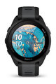 GARMIN pametna ura - FORERUNNER 165 - črna/siva