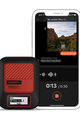 GARMIN satelitski komunikator - INREACH MESSENGER PLUS - črna/rdeča