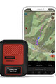 GARMIN satelitski komunikator - INREACH MESSENGER PLUS - črna/rdeča