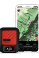GARMIN satelitski komunikator - INREACH MESSENGER PLUS - črna/rdeča