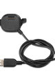 GARMIN polnilec - FORERUNNER® 10/15 - črna