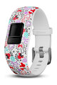 GARMIN trak - DISNEY MINNIE MOUSE - bela/rdeča
