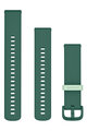 GARMIN trak - QUICK RELEASE 20 MM - zelena