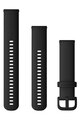 GARMIN trak - QUICK RELEASE 20 MM - črna
