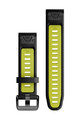 GARMIN trak - QUICKFIT 20 - črna/rumena
