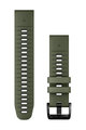 GARMIN trak - QUICKFIT 22 - zelena/antracit