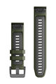 GARMIN trak - QUICKFIT 22 - zelena/antracit