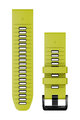 GARMIN trak - QUICKFIT 26 - rumena/siva