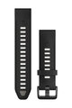 GARMIN trak - QUICKFIT 20 - črna/siva