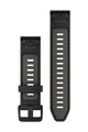 GARMIN trak - QUICKFIT 20 - črna/siva