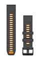 GARMIN trak - QUICKFIT 22 - črna/oranžna